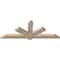 Ekena Millwork Kennewick Smooth Timber Gable Bracket, Douglas Fir, 72"W x 27"H x 3 1/2"D x 5 1/2"F, 9/12 Pitch GBW072X27X0406KEN00SDF - alternate 2